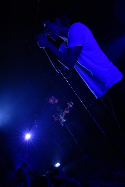 Incubus at La Zona Rosa, Austin, Texas