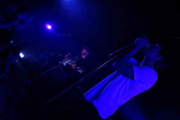 Incubus at La Zona Rosa, Austin, Texas