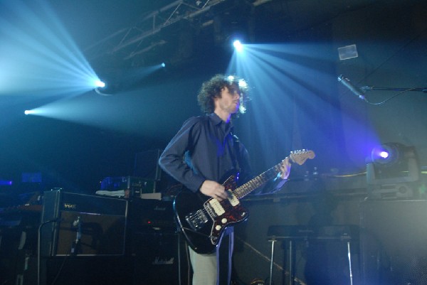 Incubus at La Zona Rosa, Austin, Texas