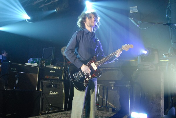 Incubus at La Zona Rosa, Austin, Texas