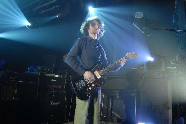 Incubus at La Zona Rosa, Austin, Texas