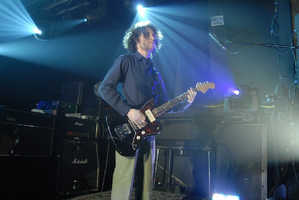 Incubus at La Zona Rosa, Austin, Texas