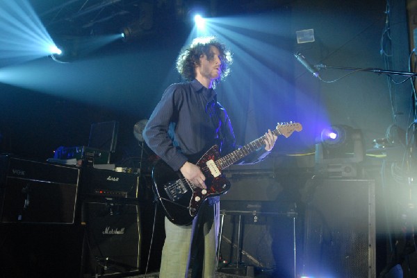 Incubus at La Zona Rosa, Austin, Texas