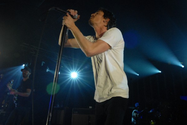 Incubus at La Zona Rosa, Austin, Texas