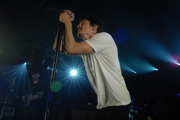 Incubus at La Zona Rosa, Austin, Texas