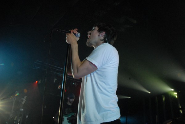 Incubus at La Zona Rosa, Austin, Texas