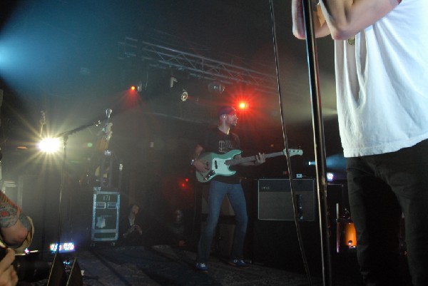 Incubus at La Zona Rosa, Austin, Texas