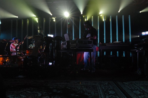 Incubus at La Zona Rosa, Austin, Texas