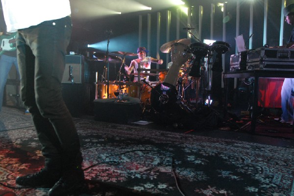 Incubus at La Zona Rosa, Austin, Texas