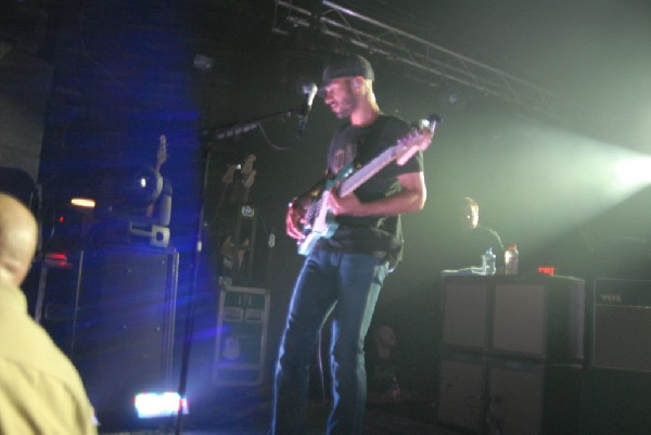 Incubus at La Zona Rosa, Austin, Texas