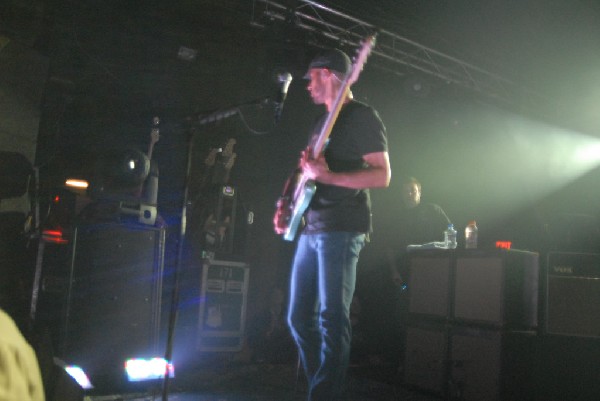 Incubus at La Zona Rosa, Austin, Texas