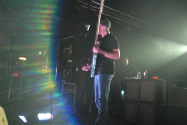 Incubus at La Zona Rosa, Austin, Texas