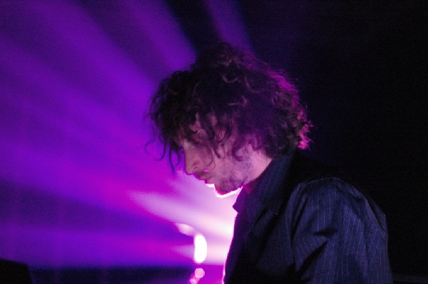 Incubus at La Zona Rosa, Austin, Texas