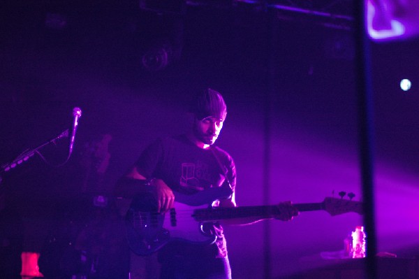 Incubus at La Zona Rosa, Austin, Texas