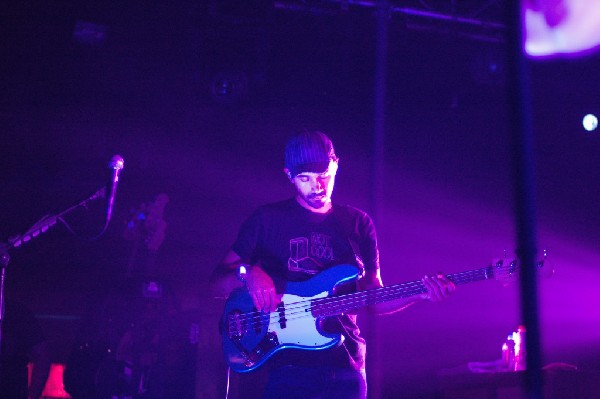 Incubus at La Zona Rosa, Austin, Texas