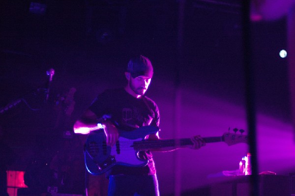 Incubus at La Zona Rosa, Austin, Texas