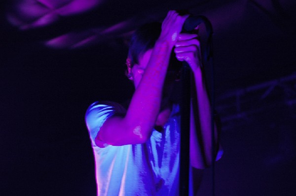 Incubus at La Zona Rosa, Austin, Texas