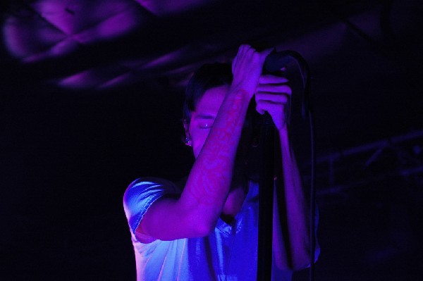 Incubus at La Zona Rosa, Austin, Texas