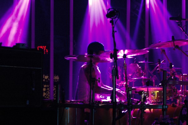 Incubus at La Zona Rosa, Austin, Texas