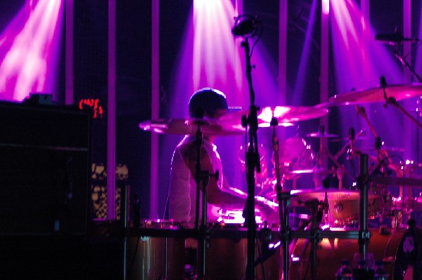 Incubus at La Zona Rosa, Austin, Texas