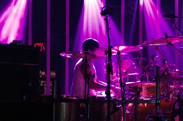 Incubus at La Zona Rosa, Austin, Texas