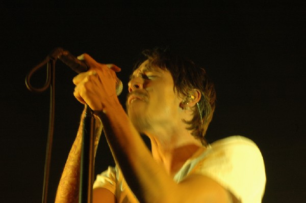 Incubus at La Zona Rosa, Austin, Texas