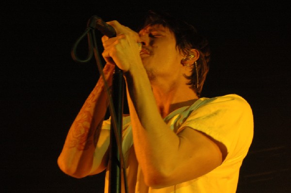 Incubus at La Zona Rosa, Austin, Texas