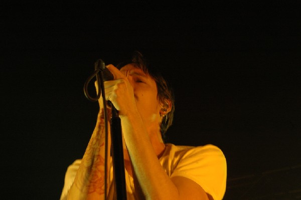 Incubus at La Zona Rosa, Austin, Texas