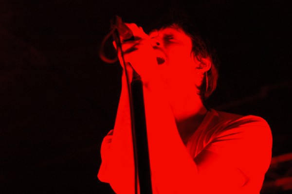 Incubus at La Zona Rosa, Austin, Texas