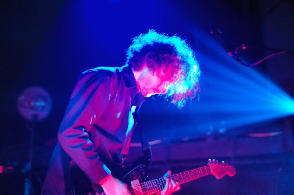 Incubus at La Zona Rosa, Austin, Texas