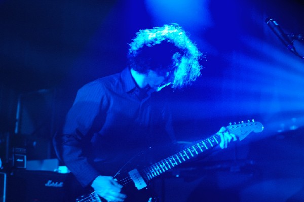 Incubus at La Zona Rosa, Austin, Texas