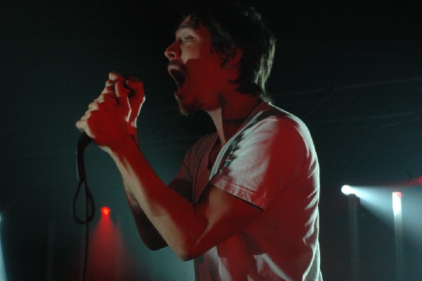 Incubus at La Zona Rosa, Austin, Texas