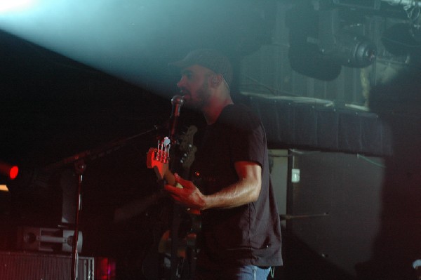 Incubus at La Zona Rosa, Austin, Texas