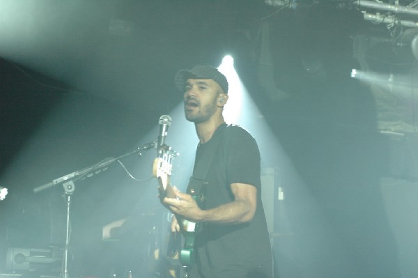 Incubus at La Zona Rosa, Austin, Texas