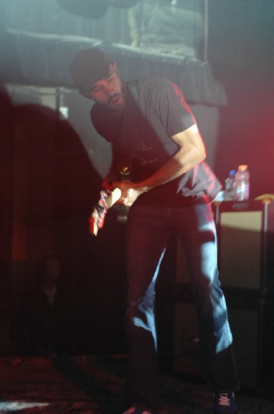 Incubus at La Zona Rosa, Austin, Texas