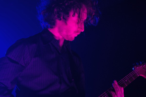 Incubus at La Zona Rosa, Austin, Texas