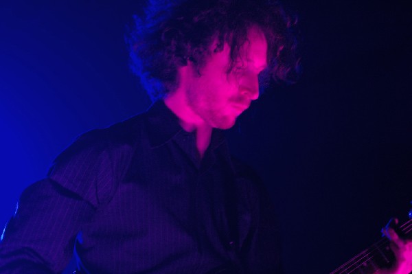 Incubus at La Zona Rosa, Austin, Texas