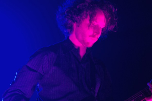 Incubus at La Zona Rosa, Austin, Texas