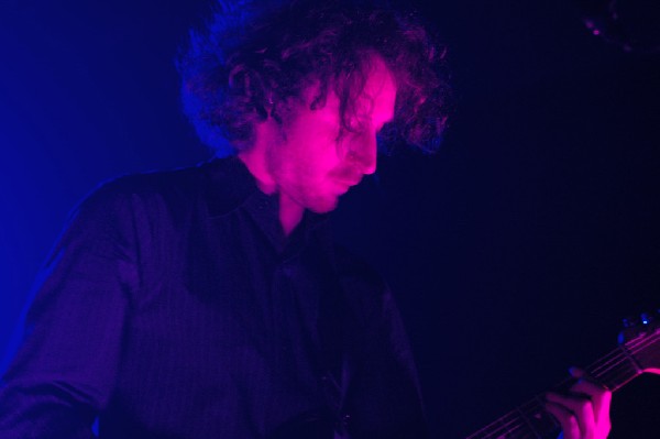 Incubus at La Zona Rosa, Austin, Texas