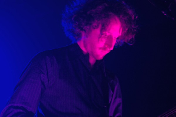 Incubus at La Zona Rosa, Austin, Texas