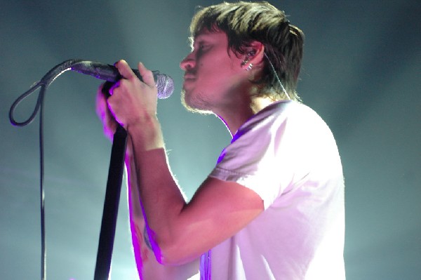 Incubus at La Zona Rosa, Austin, Texas