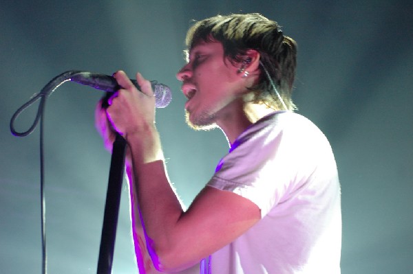 Incubus at La Zona Rosa, Austin, Texas