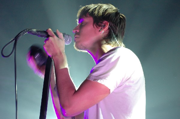 Incubus at La Zona Rosa, Austin, Texas