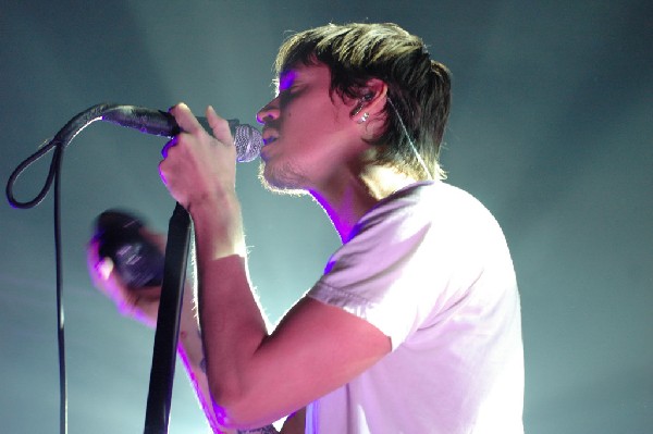 Incubus at La Zona Rosa, Austin, Texas