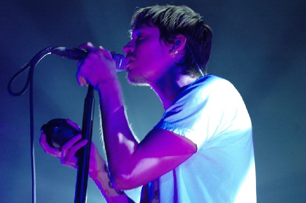 Incubus at La Zona Rosa, Austin, Texas