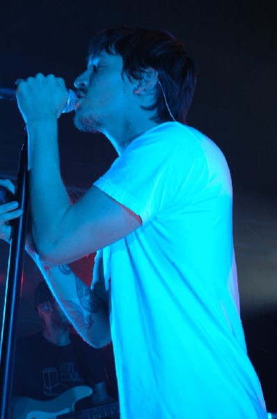 Incubus at La Zona Rosa, Austin, Texas