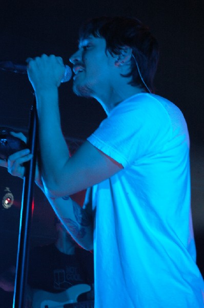 Incubus at La Zona Rosa, Austin, Texas