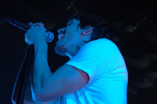 Incubus at La Zona Rosa, Austin, Texas