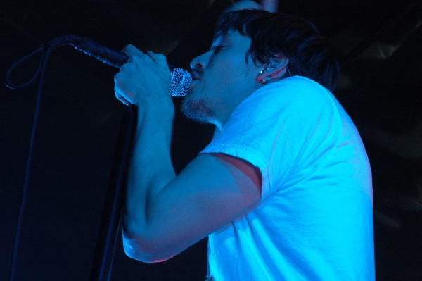 Incubus at La Zona Rosa, Austin, Texas