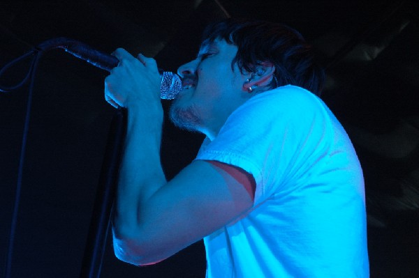 Incubus at La Zona Rosa, Austin, Texas